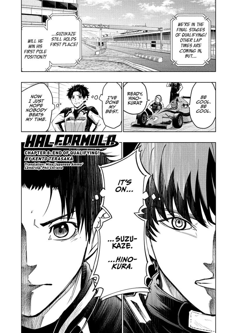 Hal Formula Chap 8 - Next Chap 9