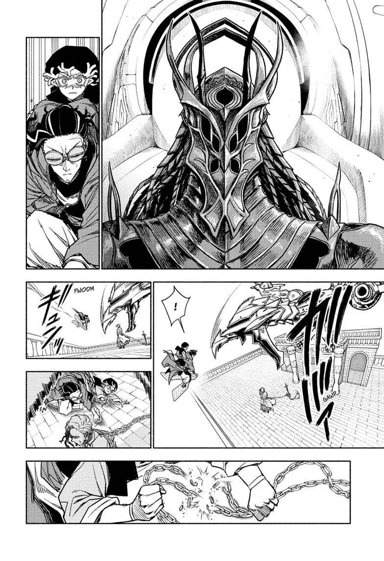 Cannon Master Chap 7 - Next Chap 8