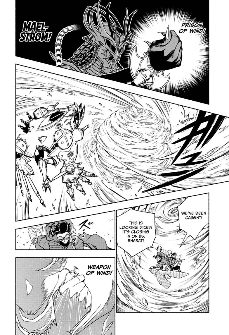 Cannon Master Chap 7 - Next Chap 8