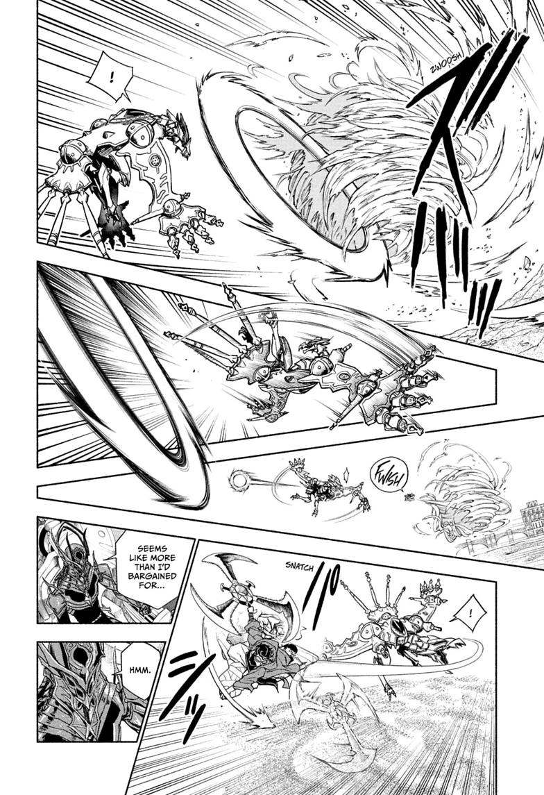 Cannon Master Chap 7 - Next Chap 8