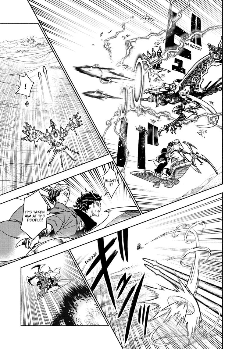 Cannon Master Chap 7 - Next Chap 8