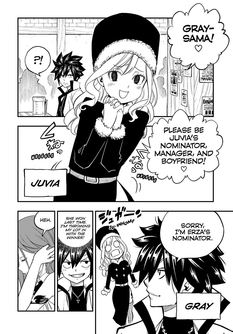 FAIRY TAIL Re:Fantasia Chap 1 - Next Chap 2