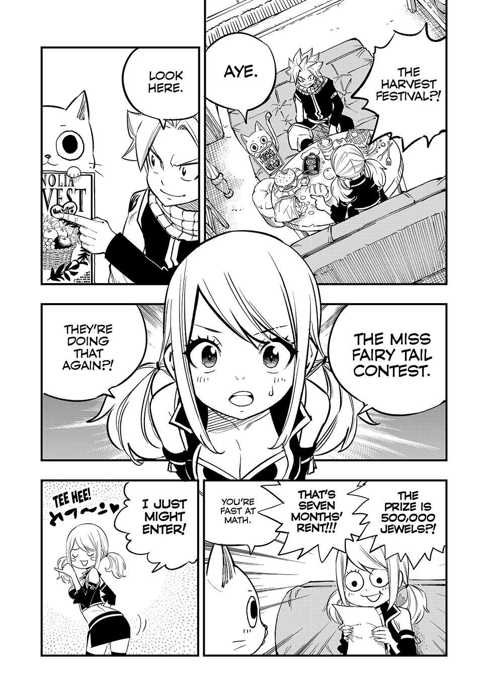 FAIRY TAIL Re:Fantasia Chap 1 - Next Chap 2
