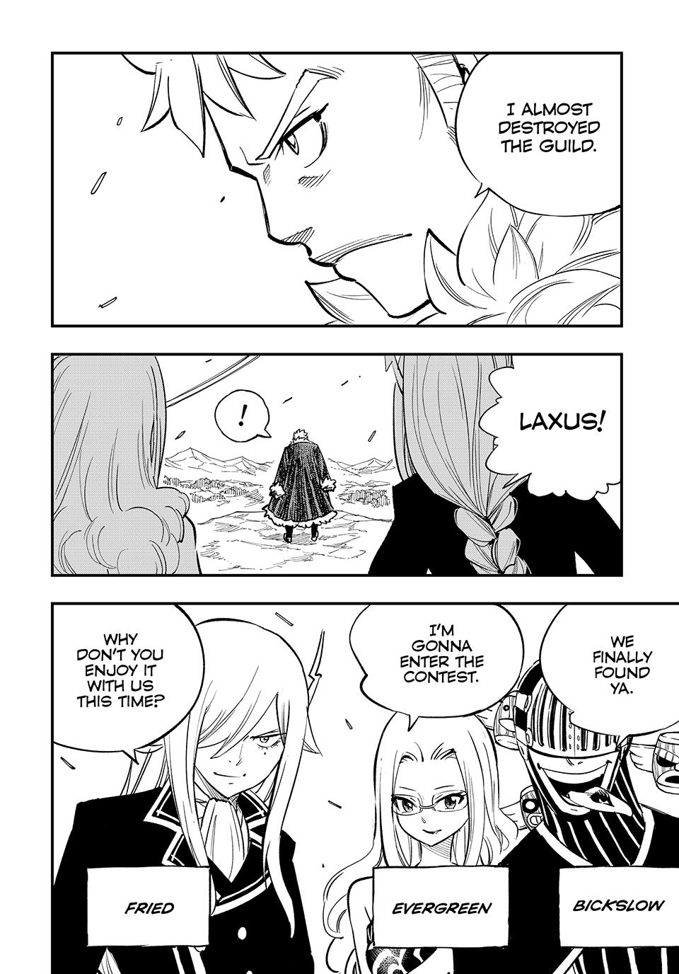 FAIRY TAIL Re:Fantasia Chap 1 - Next Chap 2