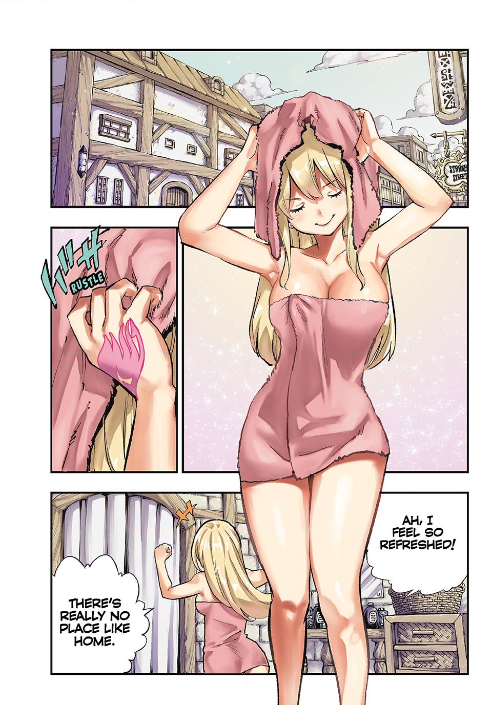 FAIRY TAIL Re:Fantasia Chap 1 - Next Chap 2