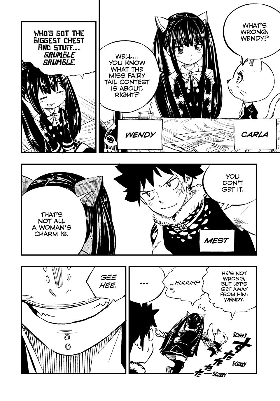 FAIRY TAIL Re:Fantasia Chap 1 - Next Chap 2