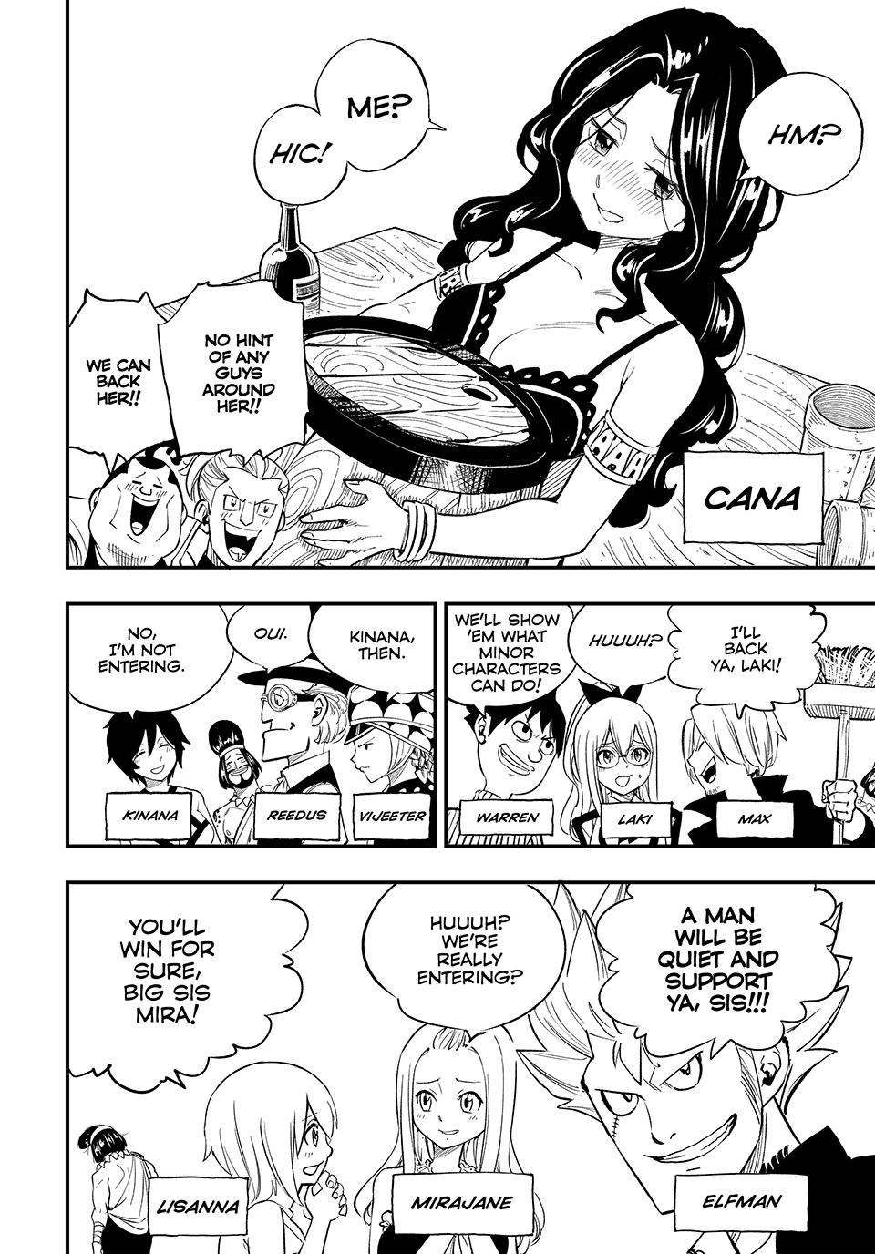 FAIRY TAIL Re:Fantasia Chap 1 - Next Chap 2