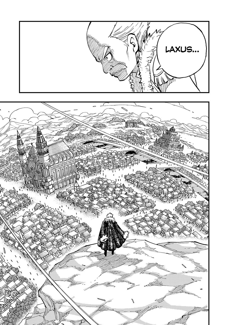 FAIRY TAIL Re:Fantasia Chap 1 - Next Chap 2