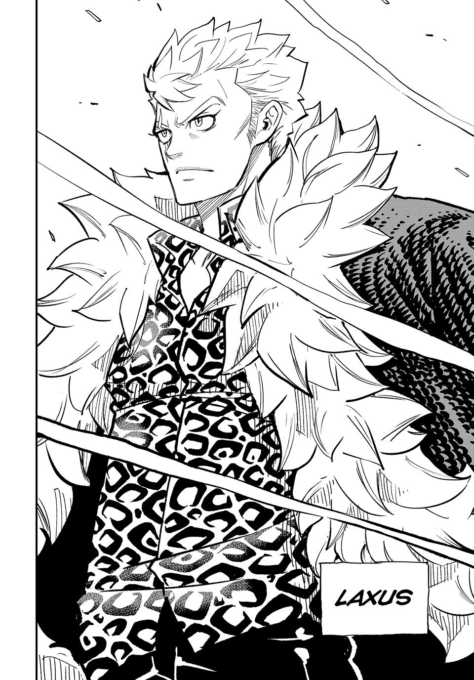 FAIRY TAIL Re:Fantasia Chap 1 - Next Chap 2