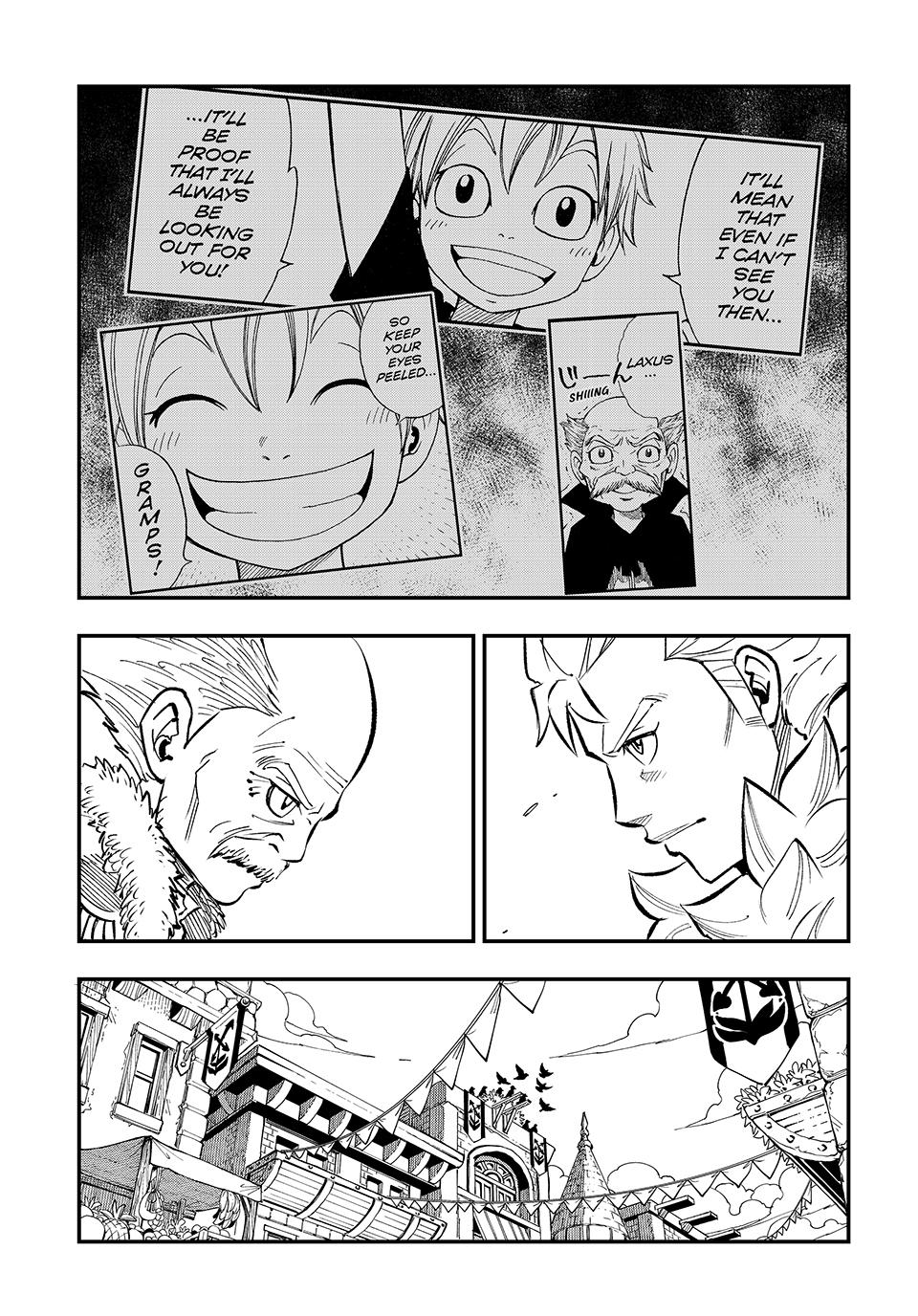 FAIRY TAIL Re:Fantasia Chap 1 - Next Chap 2