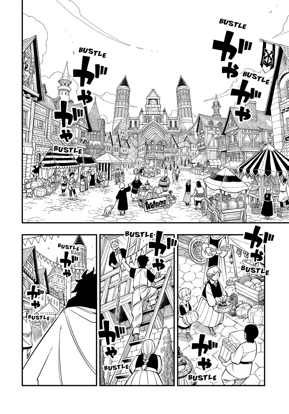 FAIRY TAIL Re:Fantasia Chap 1 - Next Chap 2