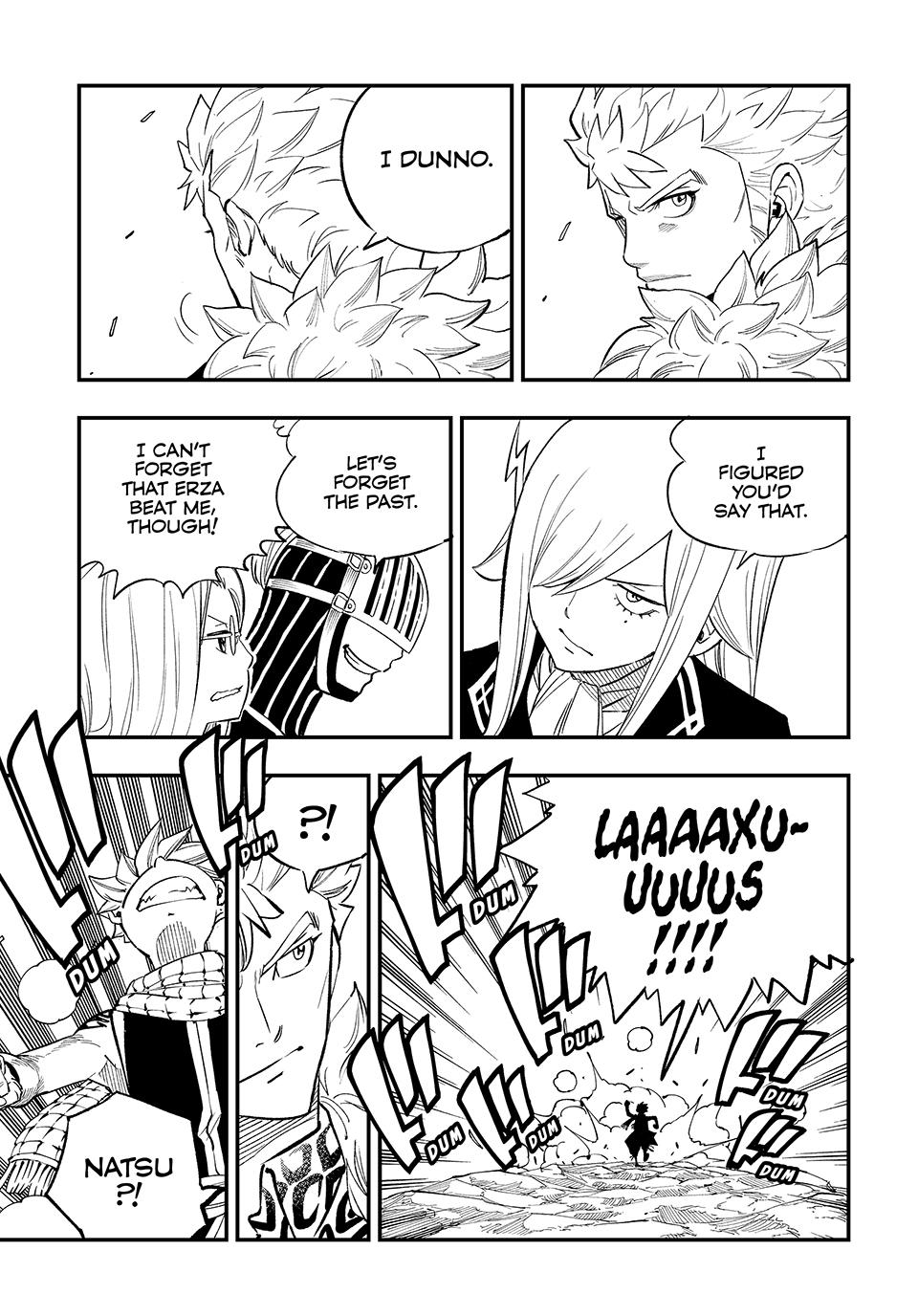 FAIRY TAIL Re:Fantasia Chap 1 - Next Chap 2