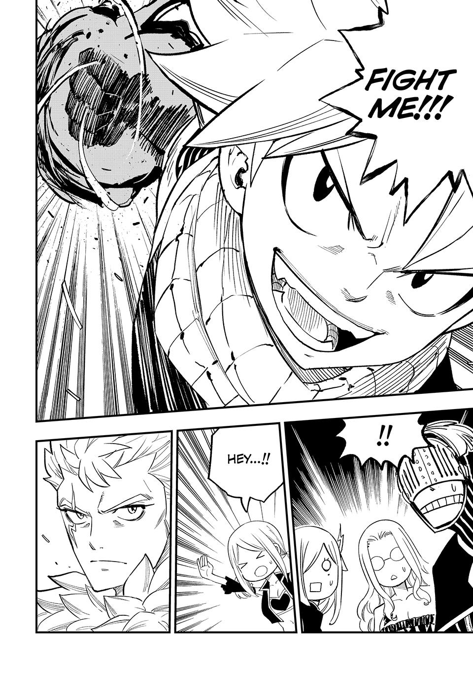 FAIRY TAIL Re:Fantasia Chap 1 - Next Chap 2