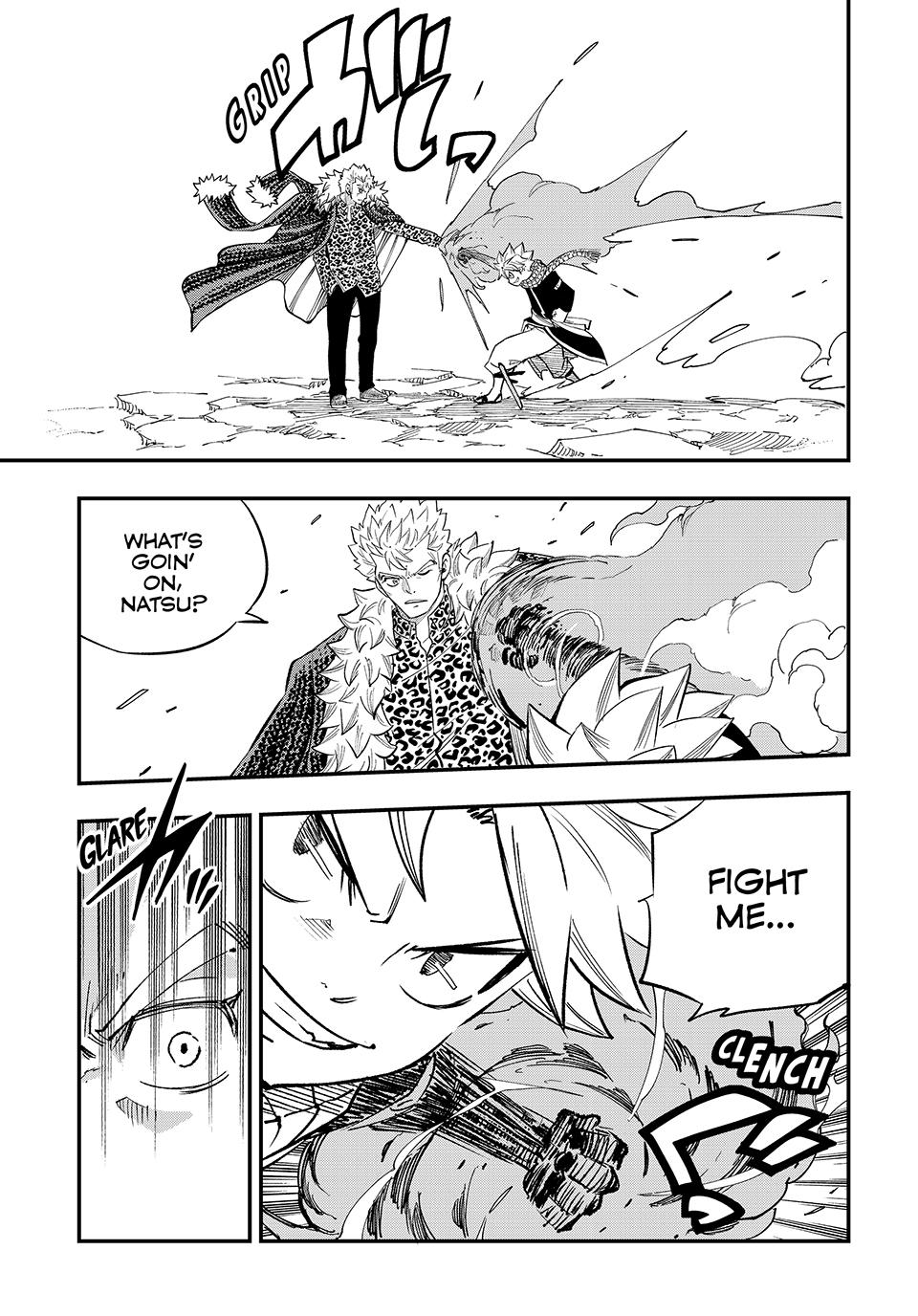 FAIRY TAIL Re:Fantasia Chap 1 - Next Chap 2
