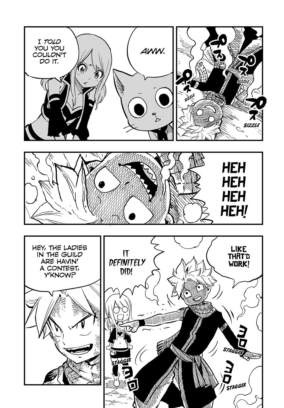 FAIRY TAIL Re:Fantasia Chap 1 - Next Chap 2