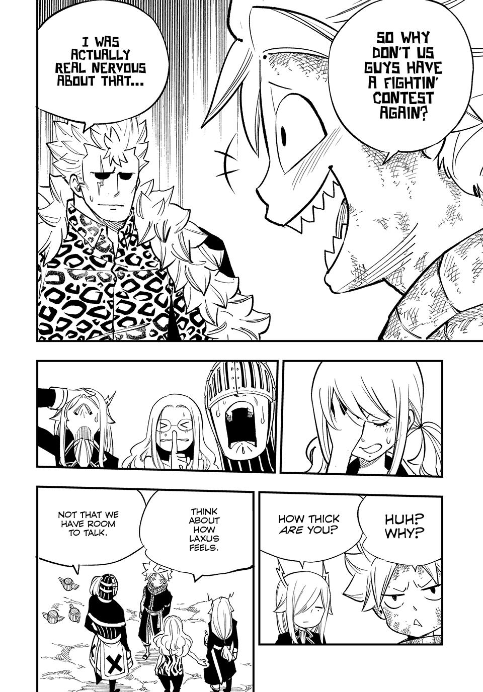 FAIRY TAIL Re:Fantasia Chap 1 - Next Chap 2