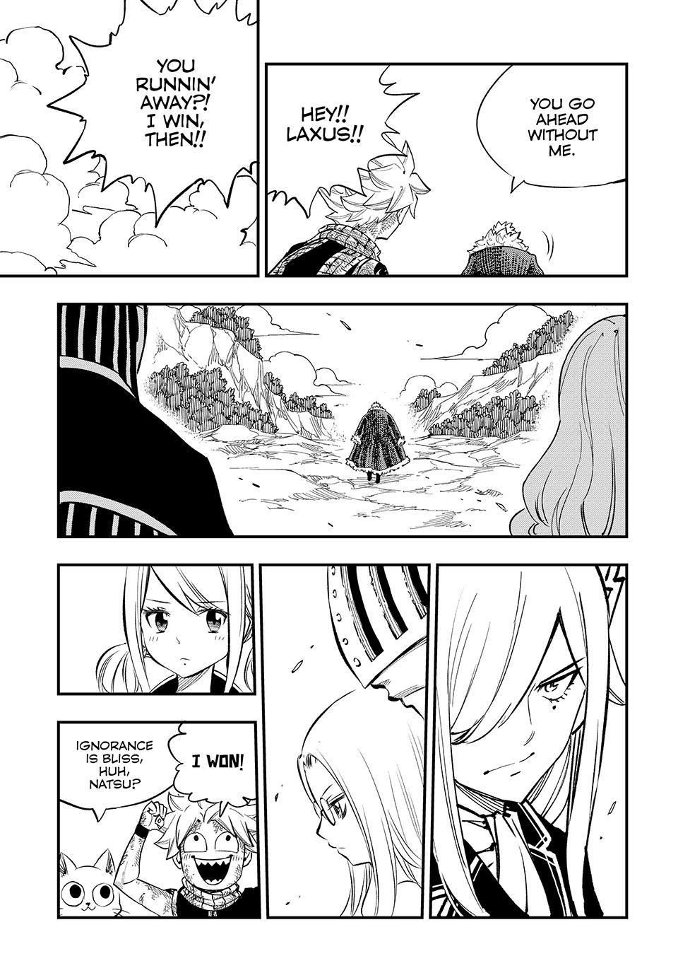 FAIRY TAIL Re:Fantasia Chap 1 - Next Chap 2