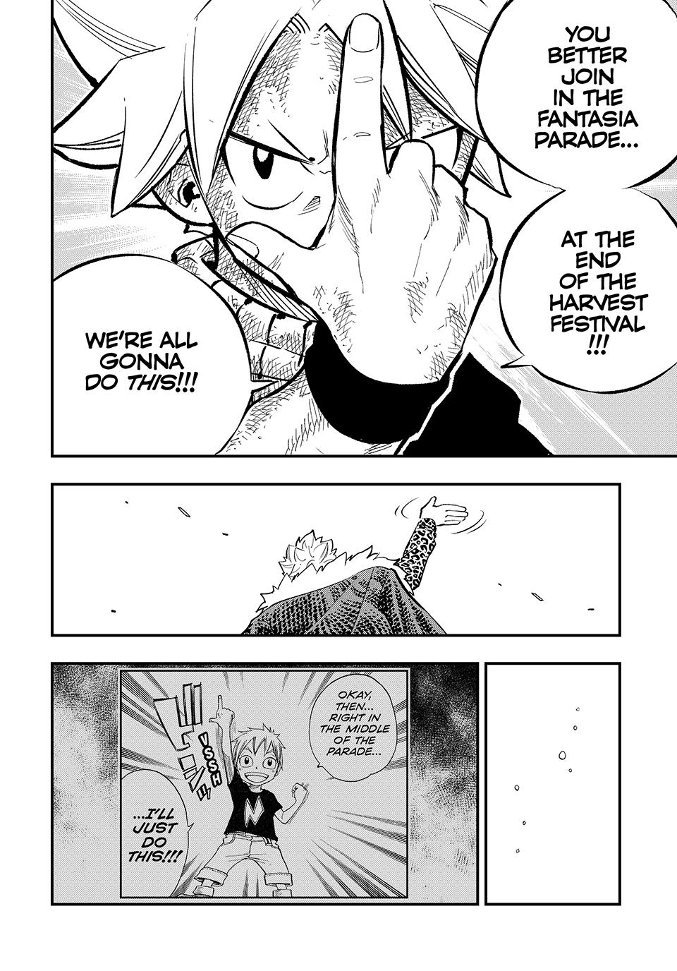 FAIRY TAIL Re:Fantasia Chap 1 - Next Chap 2