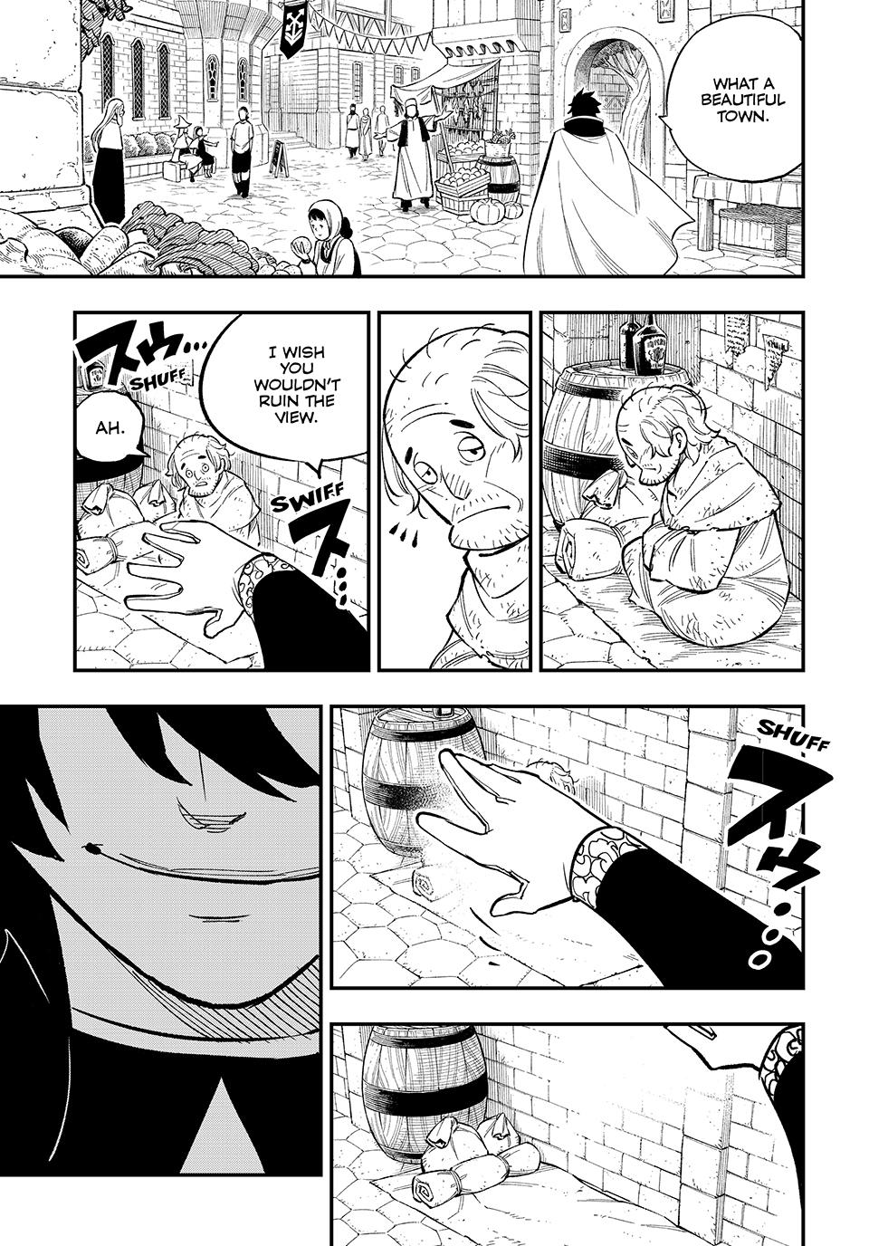 FAIRY TAIL Re:Fantasia Chap 1 - Next Chap 2