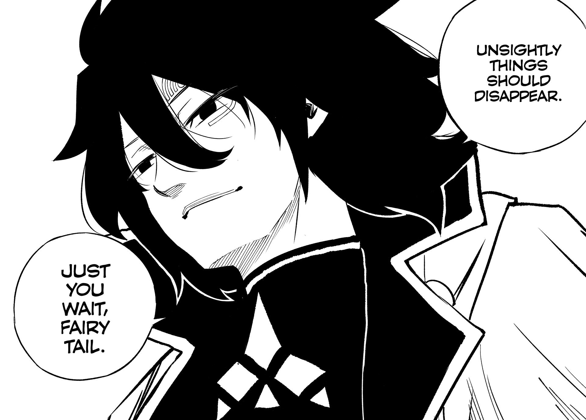 FAIRY TAIL Re:Fantasia Chap 1 - Next Chap 2