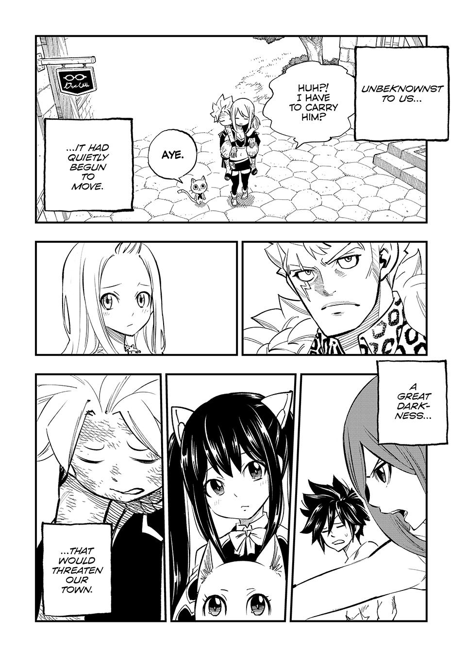 FAIRY TAIL Re:Fantasia Chap 1 - Next Chap 2