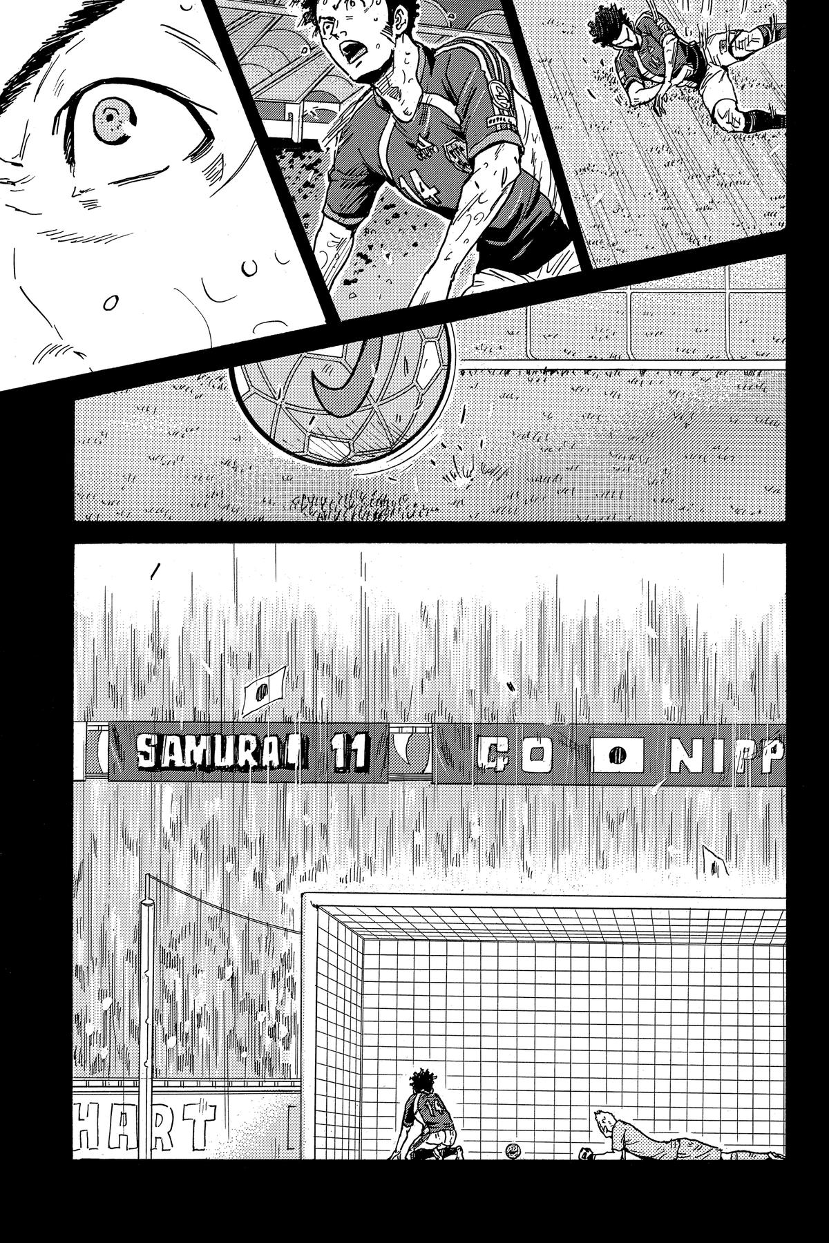 Giant Killing Chap 542 - Next Chap 543
