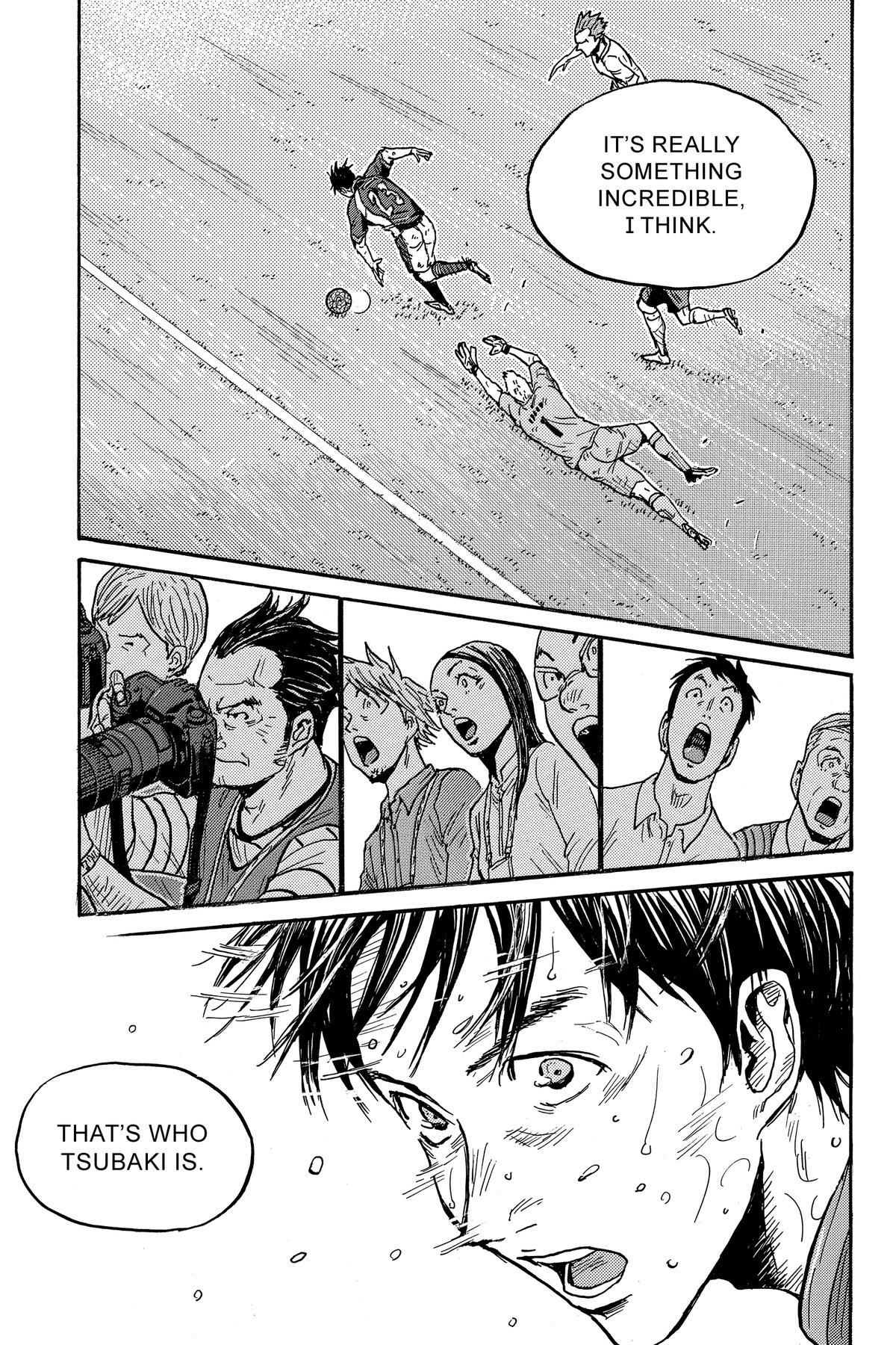 Giant Killing Chap 545 - Next Chap 546