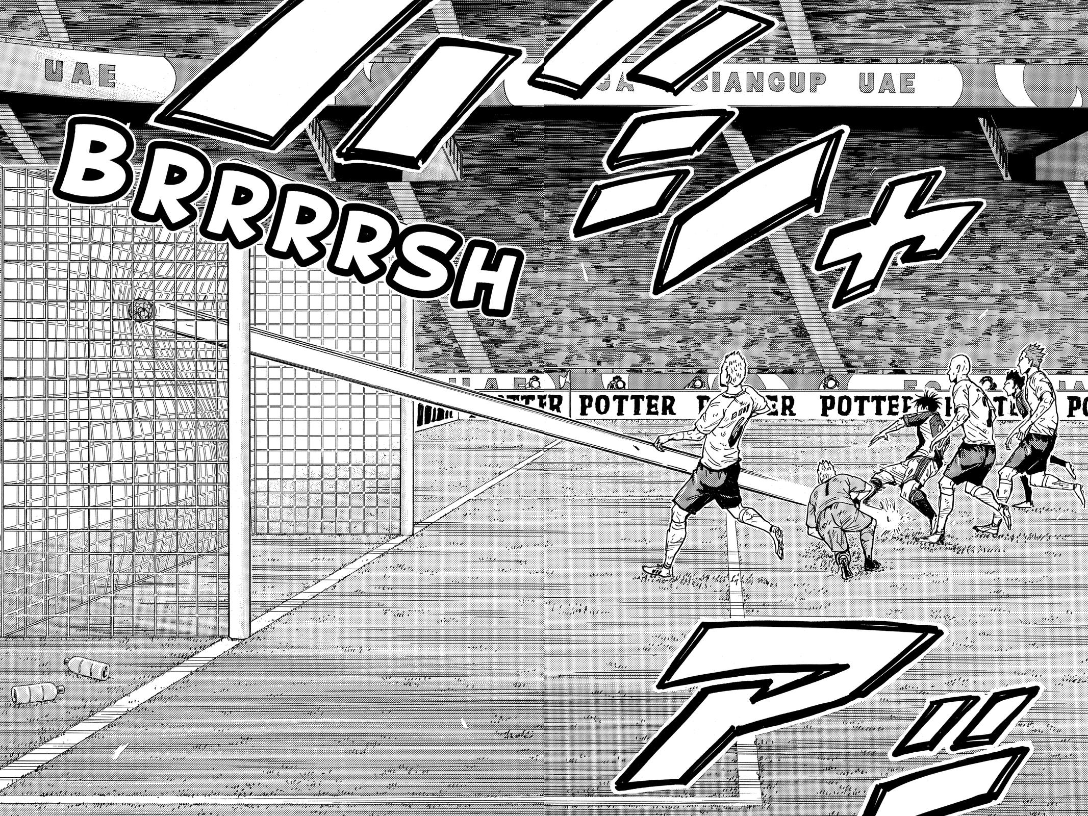 Giant Killing Chap 545 - Next Chap 546