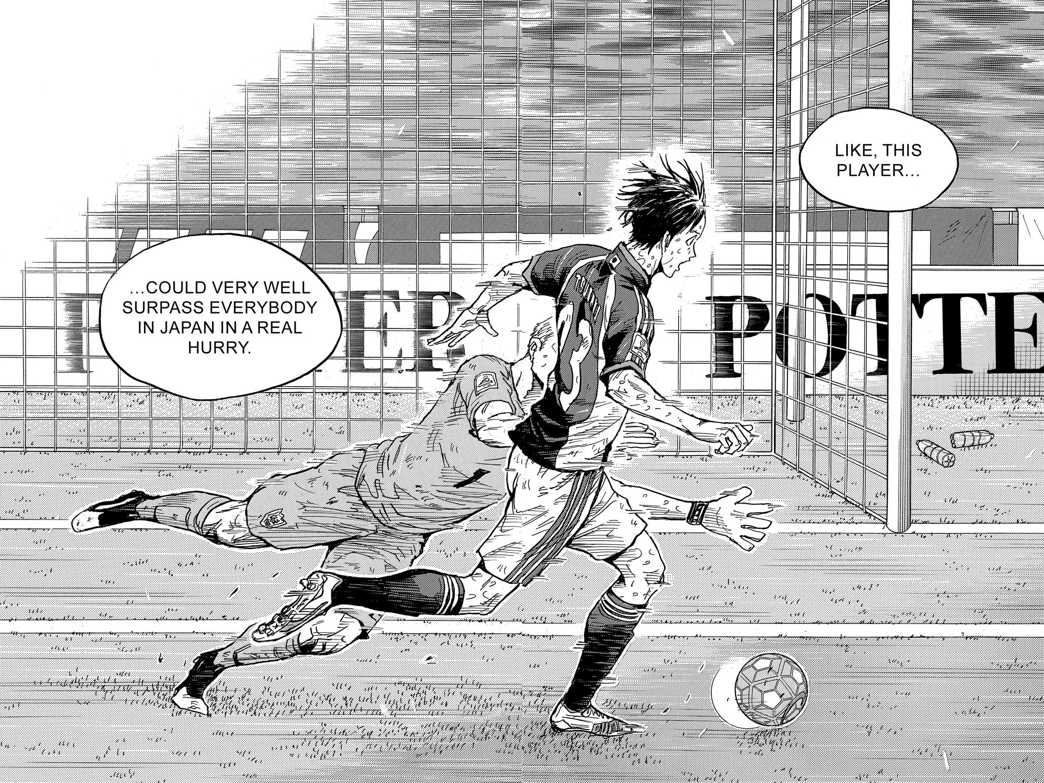 Giant Killing Chap 545 - Next Chap 546
