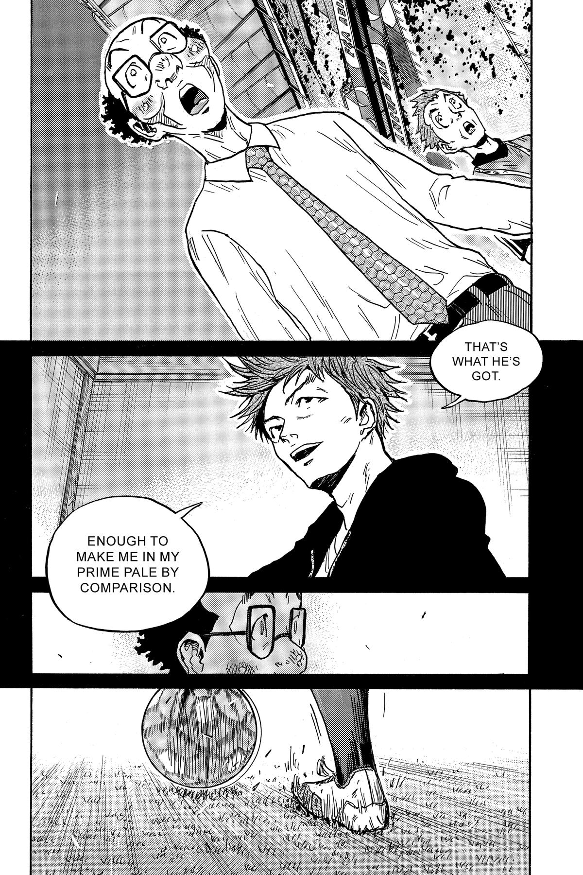 Giant Killing Chap 545 - Next Chap 546