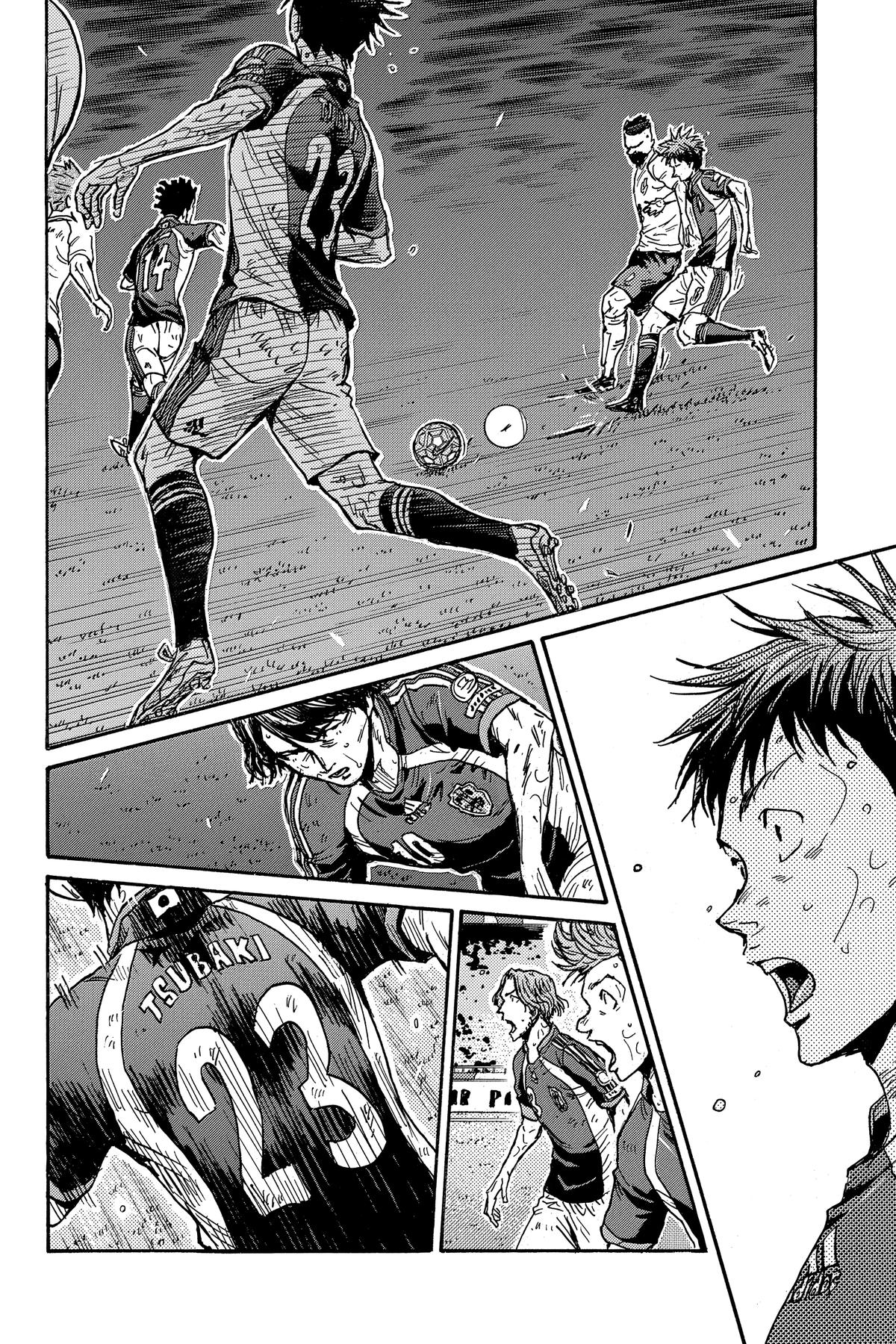 Giant Killing Chap 545 - Next Chap 546