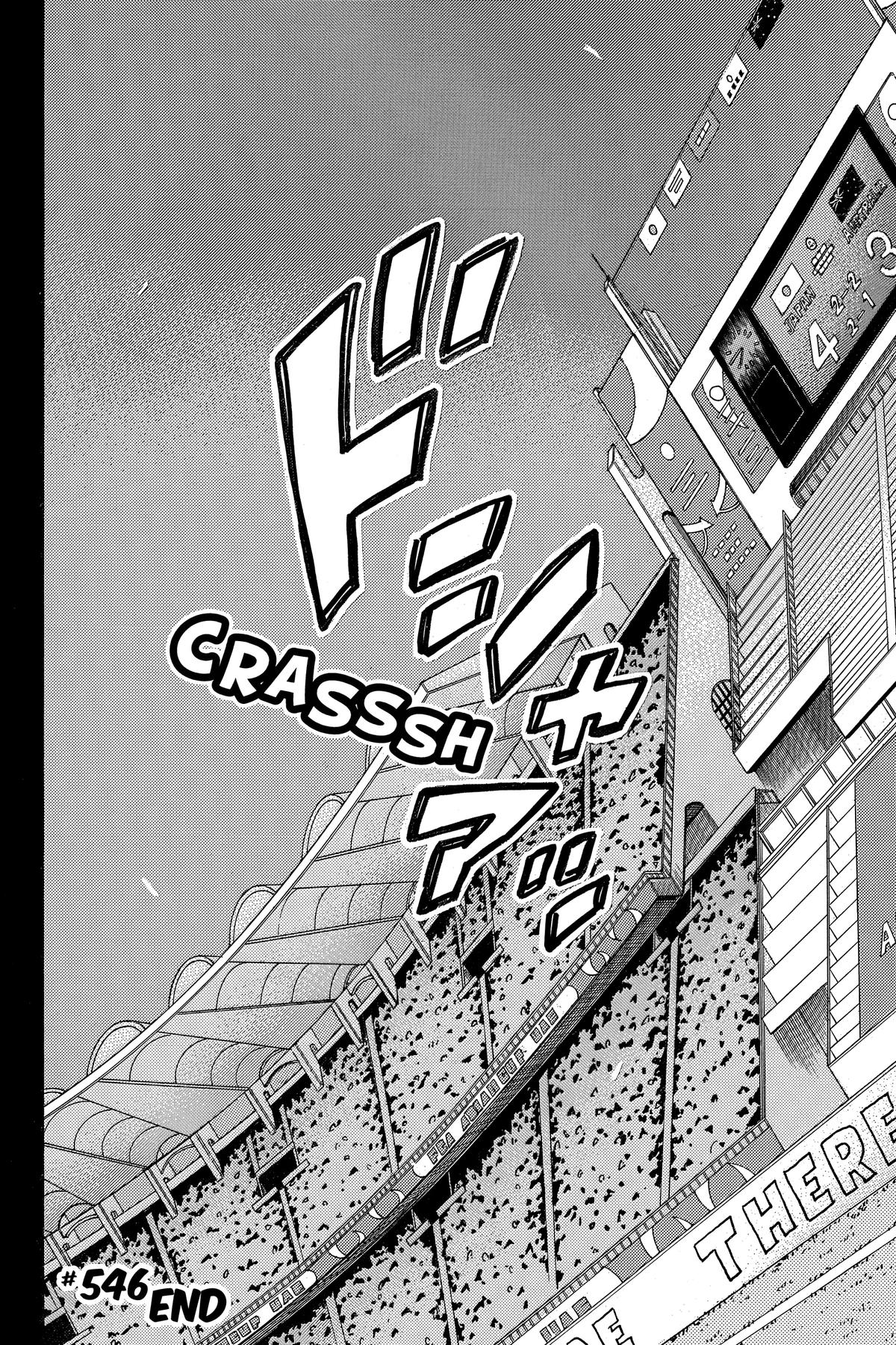 Giant Killing Chap 546 - Next Chap 547