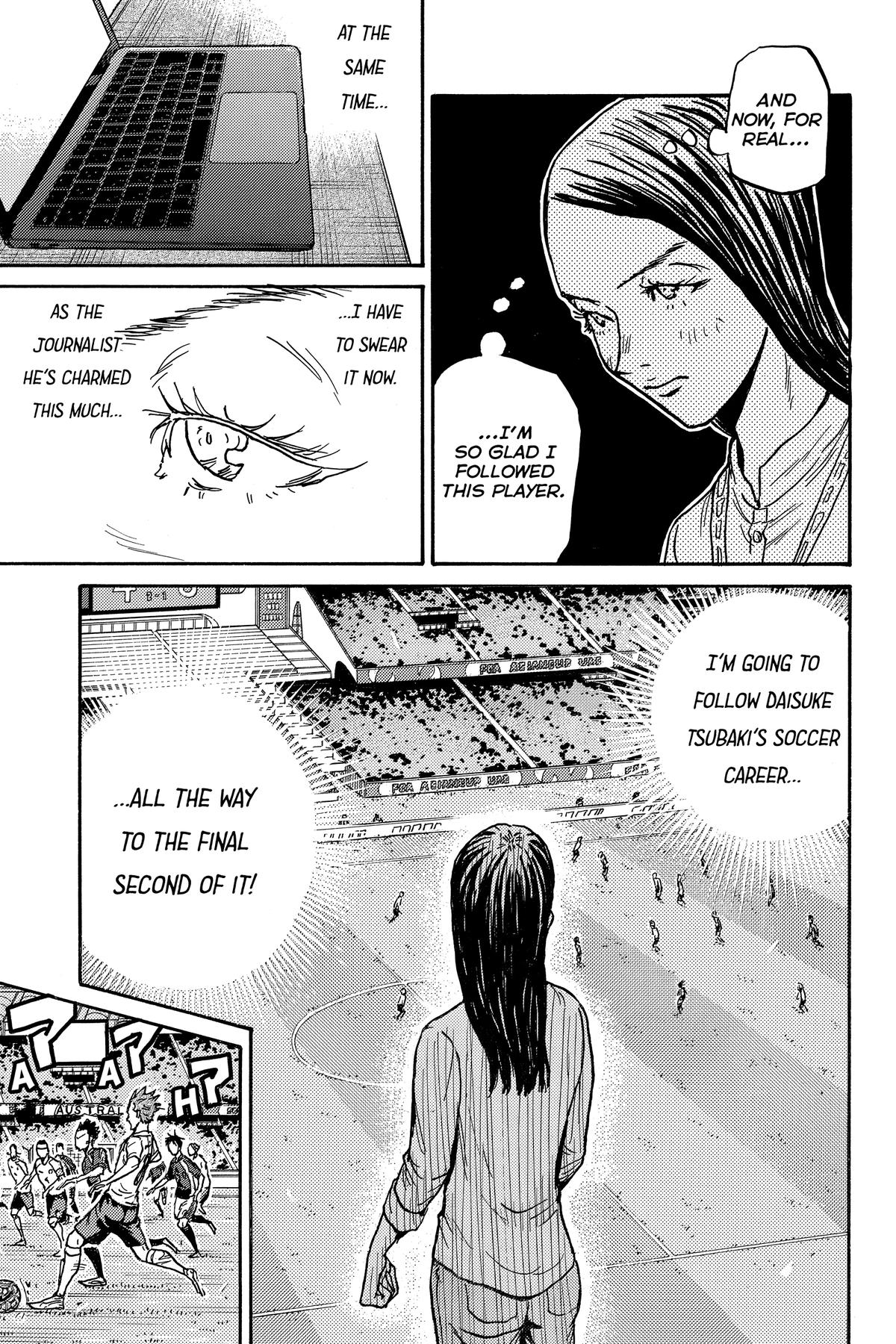 Giant Killing Chap 546 - Next Chap 547