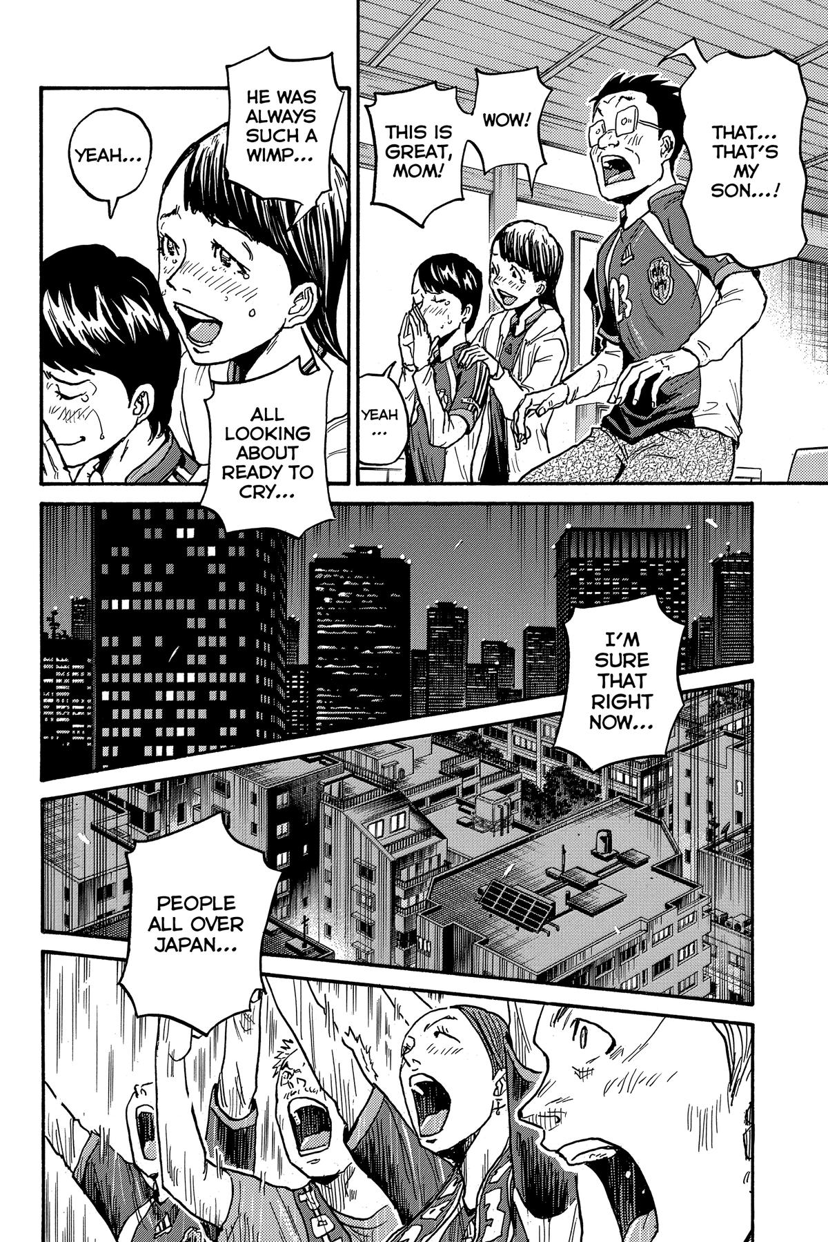 Giant Killing Chap 546 - Next Chap 547