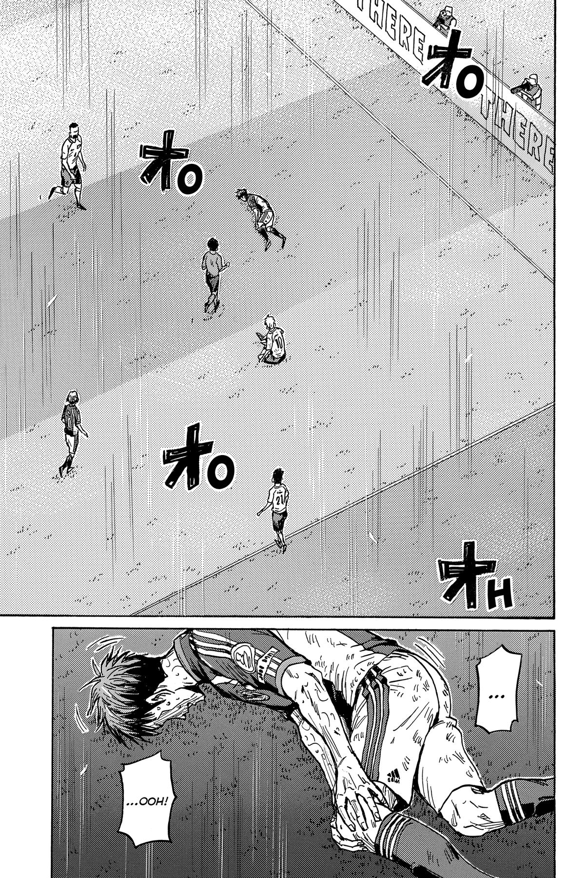 Giant Killing Chap 547 - Next Chap 548