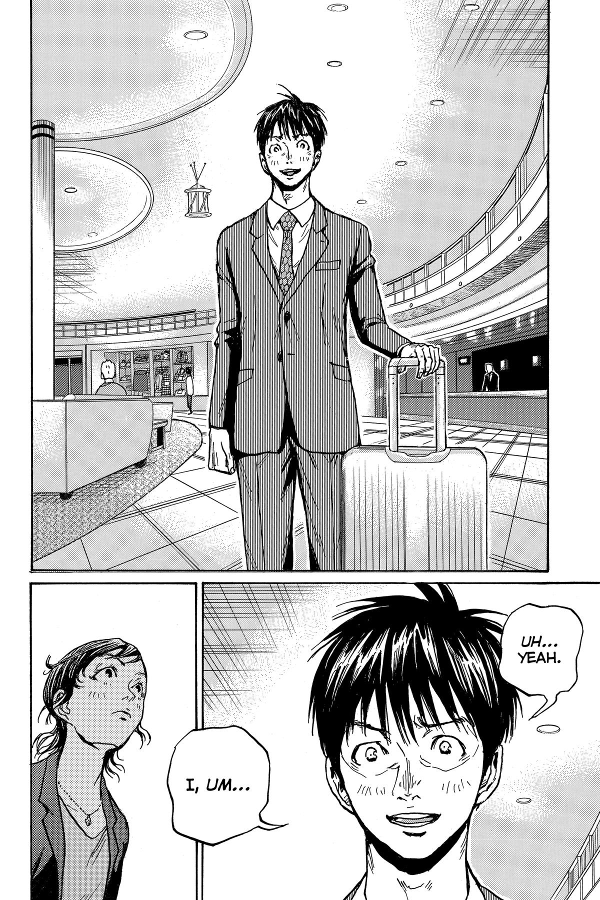 Giant Killing Chap 550 - Next Chap 551