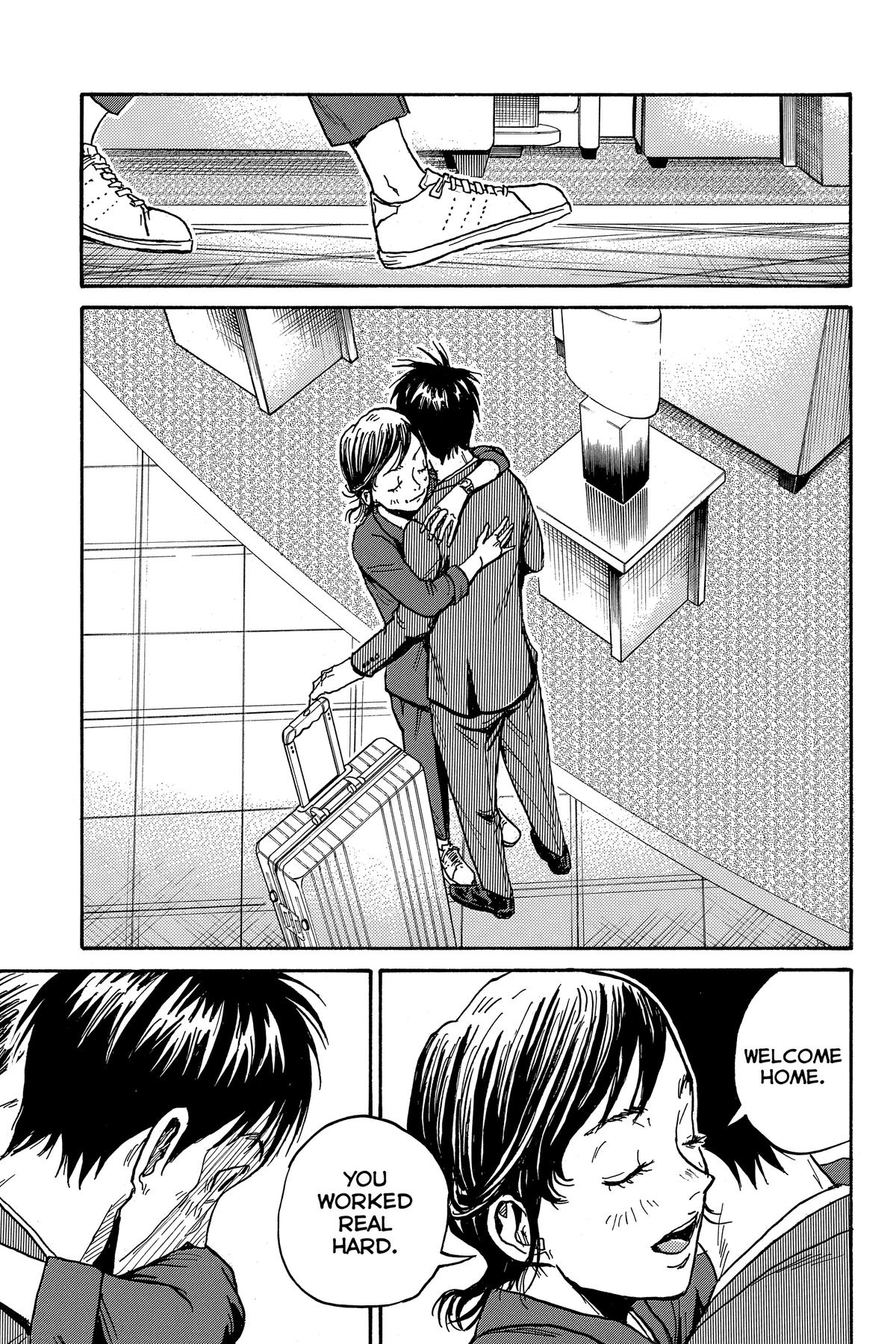 Giant Killing Chap 550 - Next Chap 551