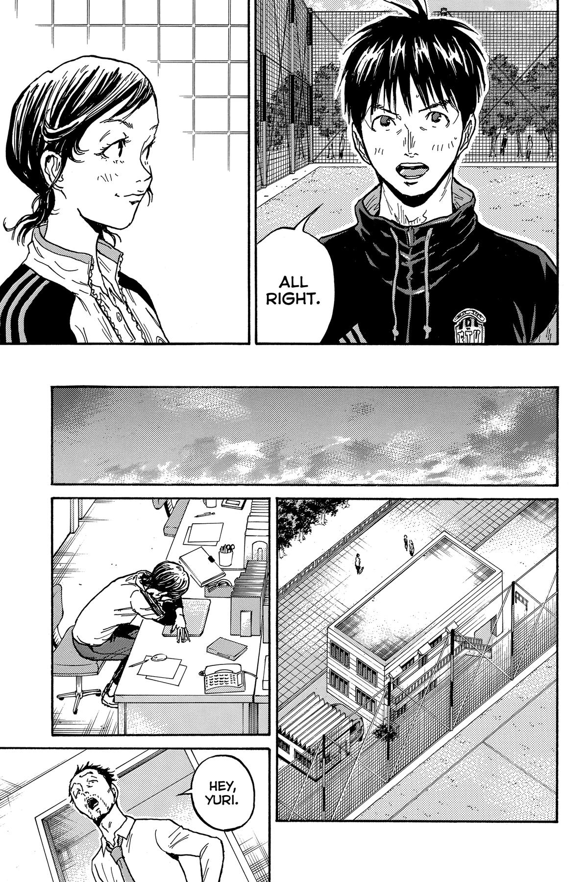 Giant Killing Chap 552 - Next Chap 553