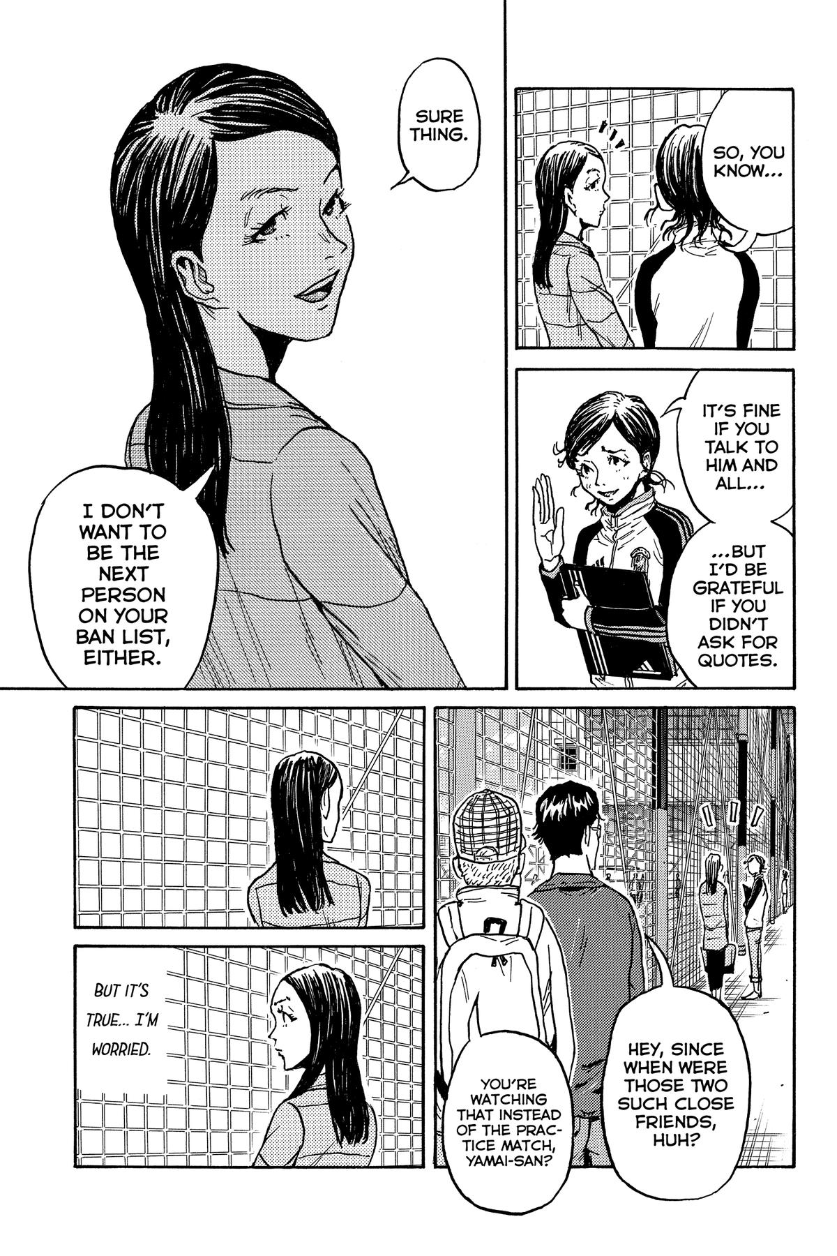 Giant Killing Chap 553 - Next Chap 554