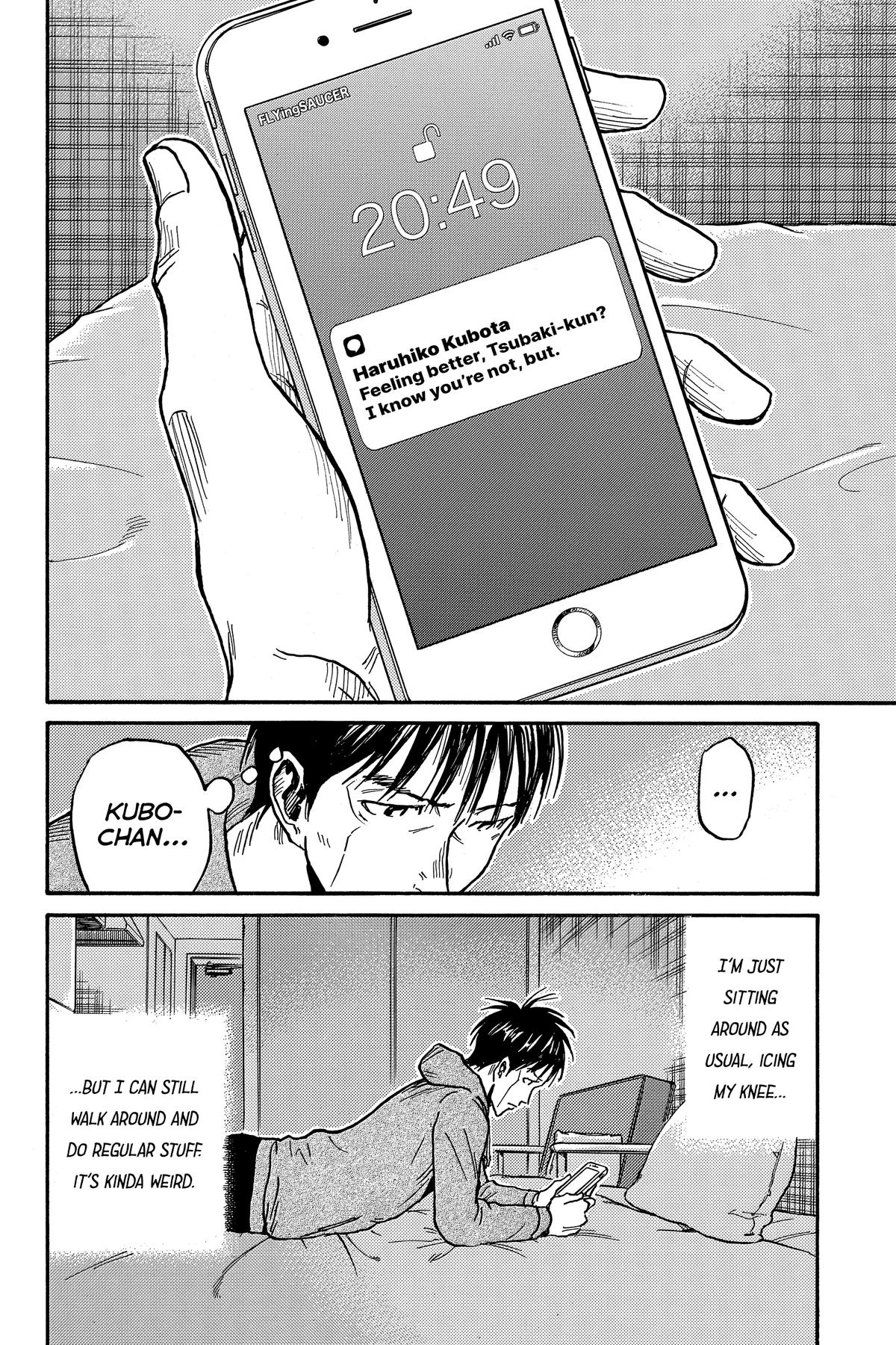 Giant Killing Chap 553 - Next Chap 554