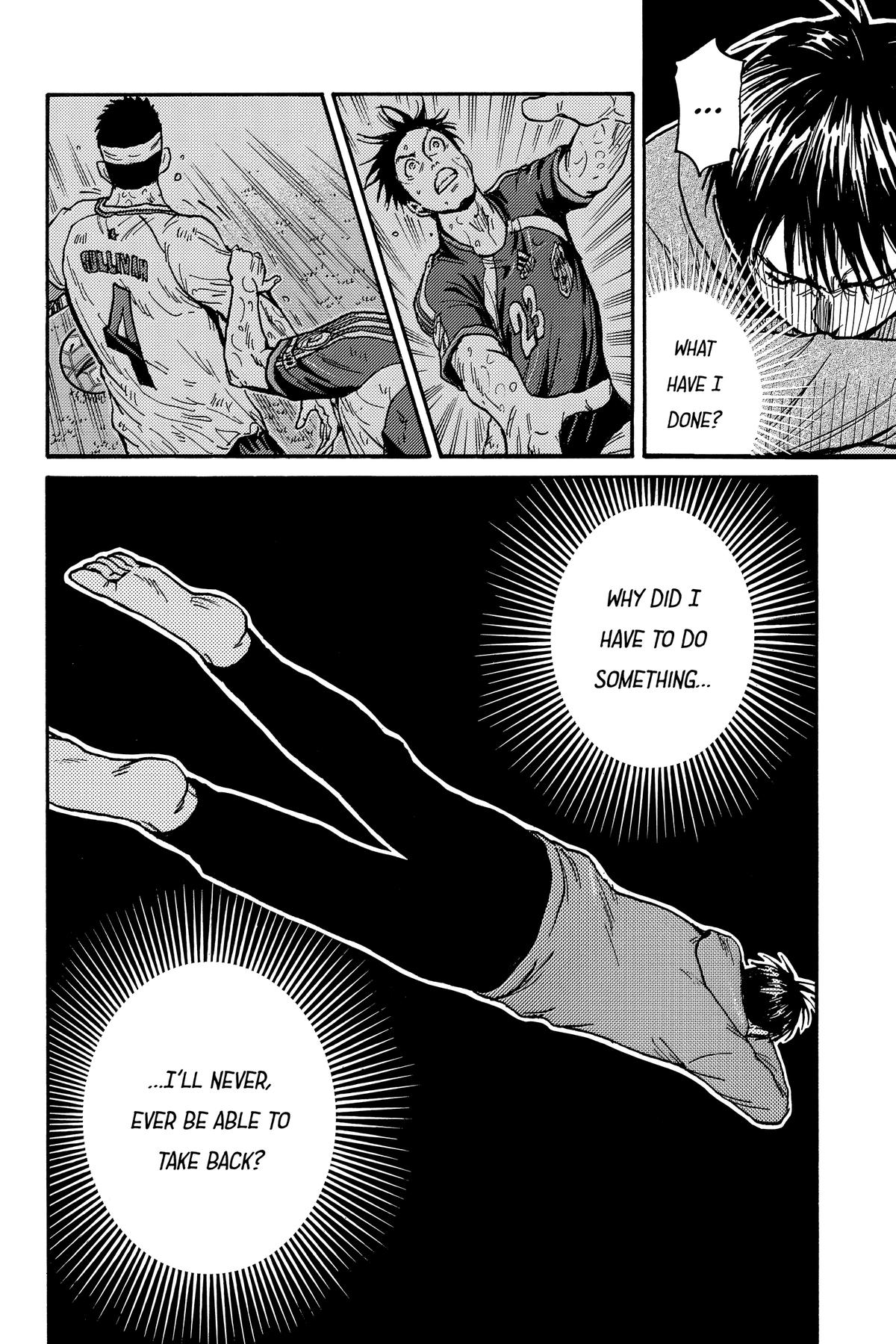 Giant Killing Chap 553 - Next Chap 554