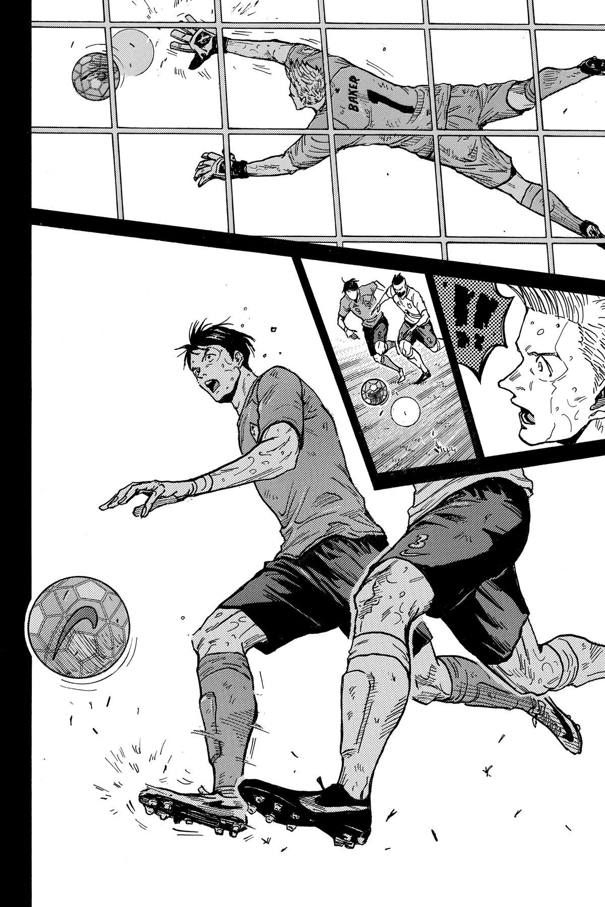 Giant Killing Chap 554 - Next Chap 555