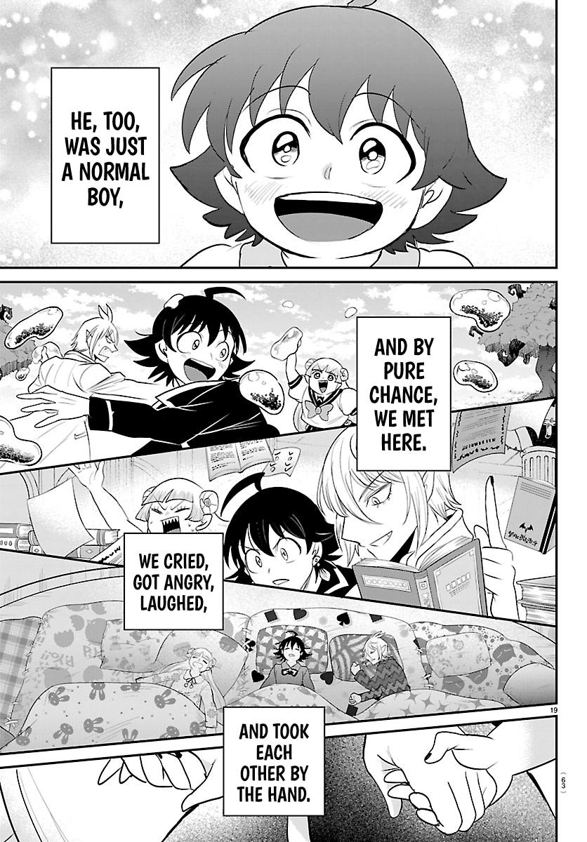 Mairimashita! Iruma-kun Chap 453 - Next Chap 454