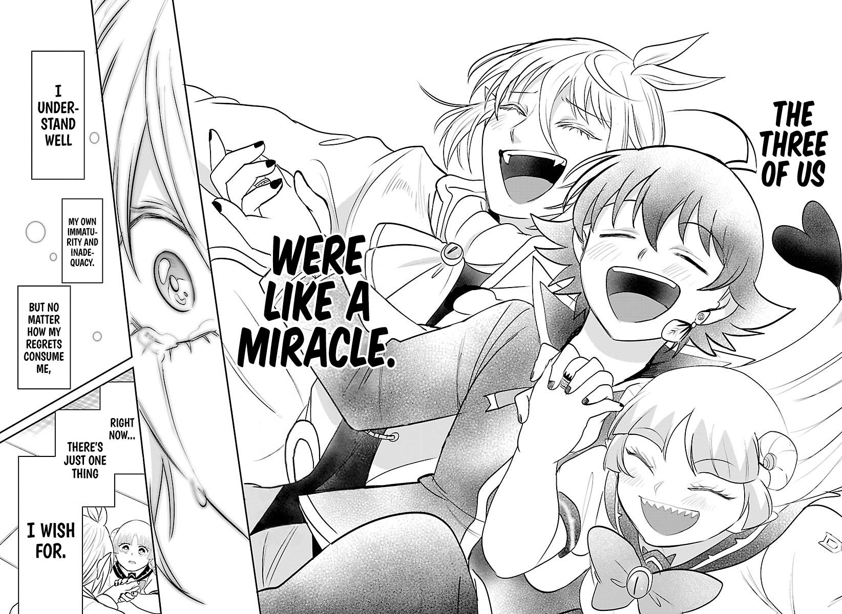 Mairimashita! Iruma-kun Chap 453 - Next Chap 454