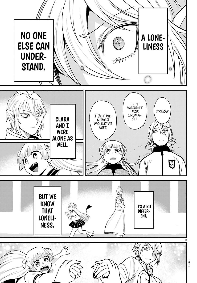 Mairimashita! Iruma-kun Chap 453 - Next Chap 454