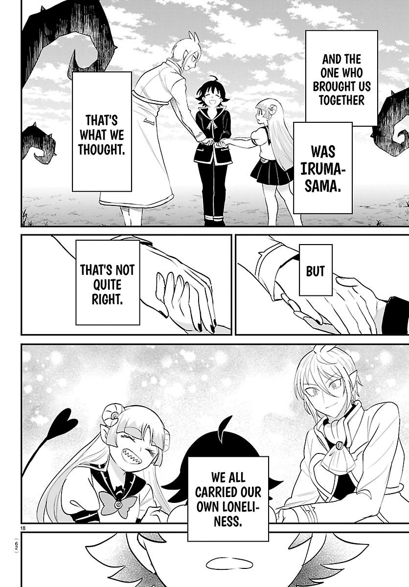 Mairimashita! Iruma-kun Chap 453 - Next Chap 454