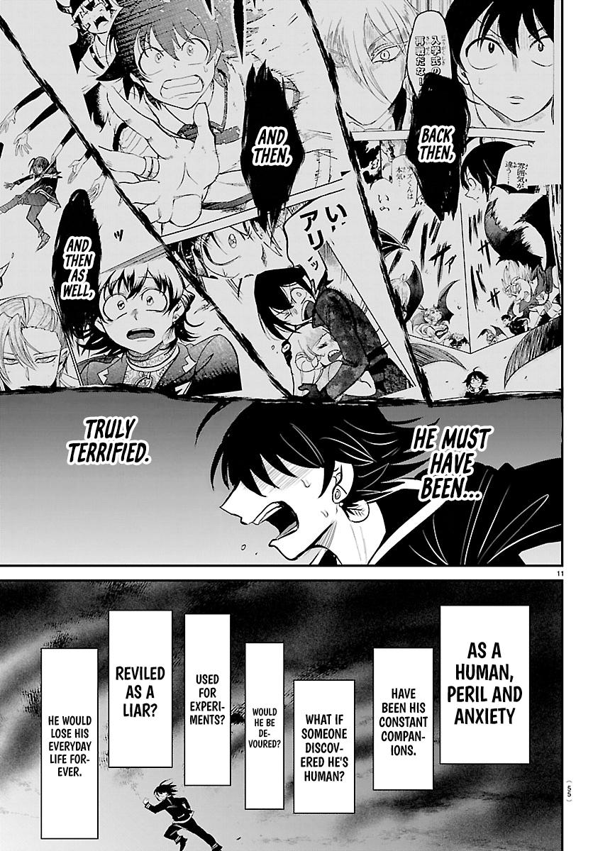 Mairimashita! Iruma-kun Chap 453 - Next Chap 454