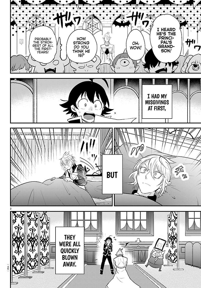 Mairimashita! Iruma-kun Chap 453 - Next Chap 454