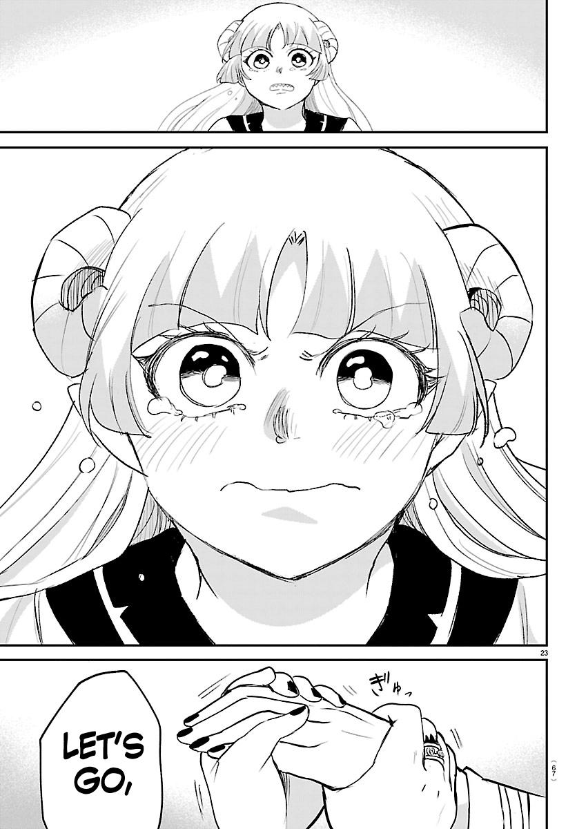 Mairimashita! Iruma-kun Chap 453 - Next Chap 454
