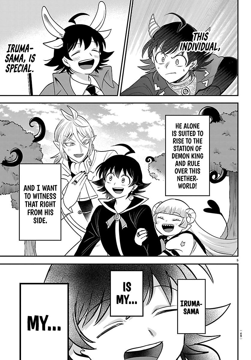 Mairimashita! Iruma-kun Chap 453 - Next Chap 454